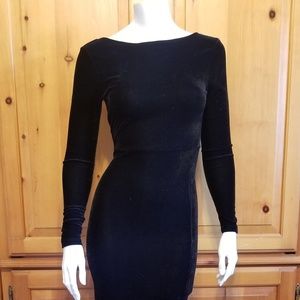 Windsor Backless Formal
